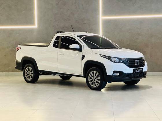FIAT STRADA 1.3 FIREFLY FLEX FREEDOM CS MANUAL